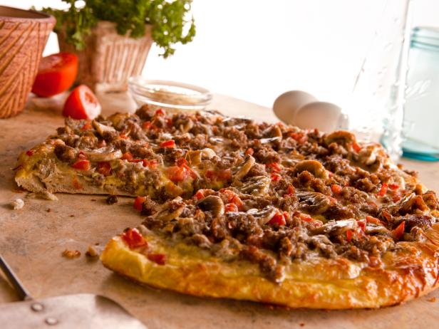 Breakfast Pizza