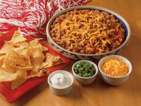 Football Party Dip