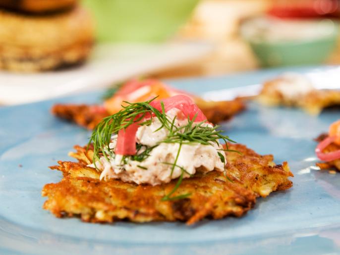 Homemade Whitefish Salad Recipe Bobby Flay Food Network