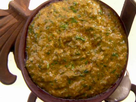 Poblano Pesto