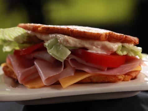Jamon Jibarito
