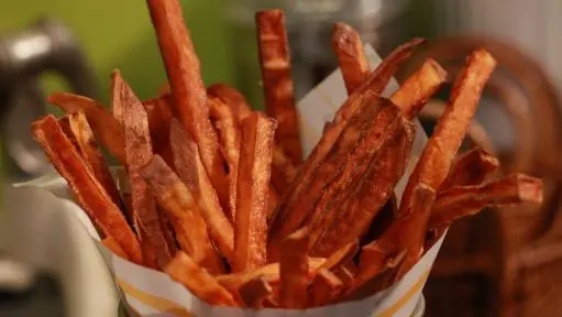 Sweet Potato Fries