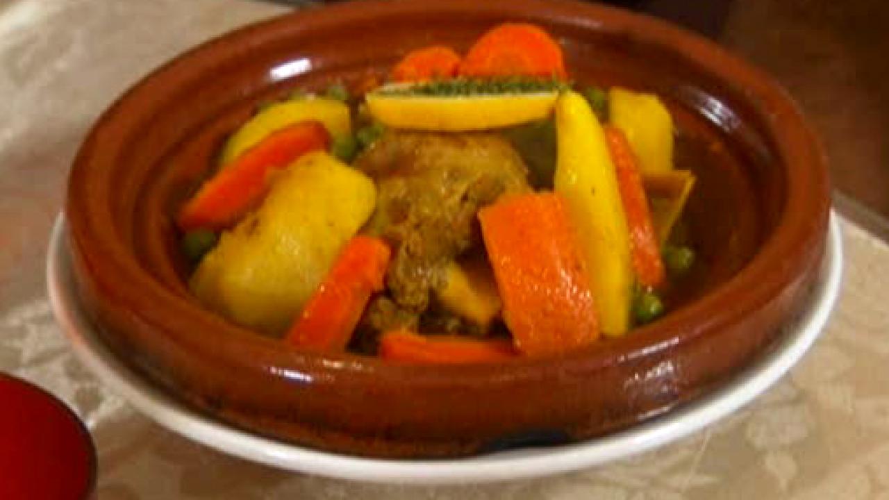 Authentic Moroccan Tajines: Master Traditional Recipes