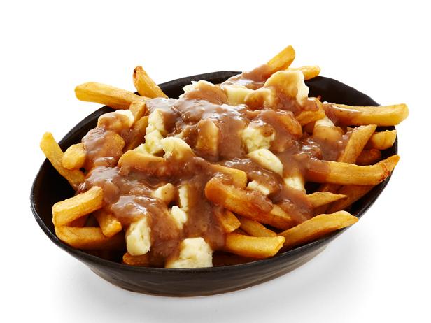 Poutine Recipe Chuck Hughes Food Network