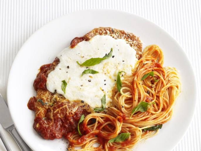 Chicken Parmesan Recipe | Food Network Kitchen | Food Network