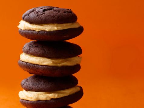 Whoopie Pumpkin Pies