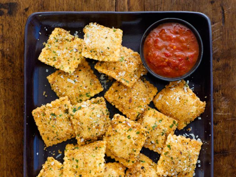 Toasted Ravioli Recipe Food Network Kitchen Food Network