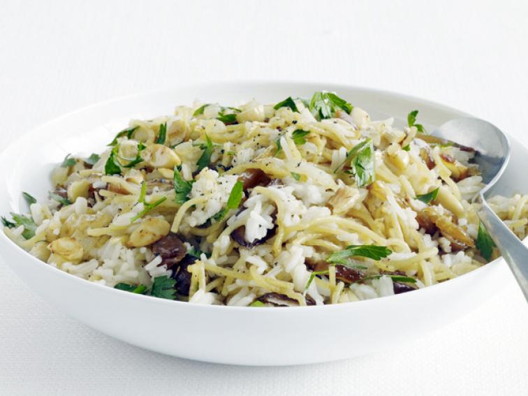Rice Pilaf Recipe Food Network Kitchen Food Network