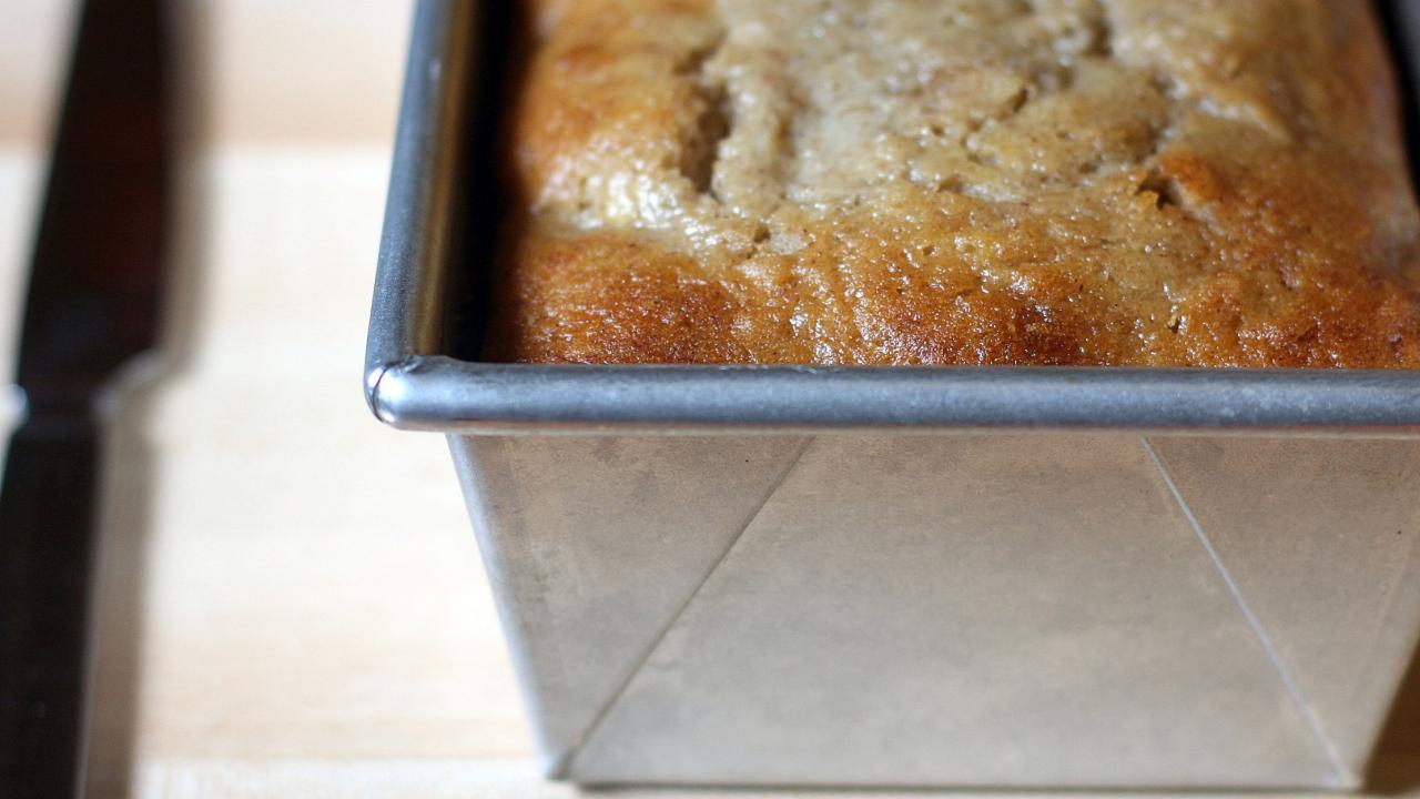 Flour's Famous Banana Bread