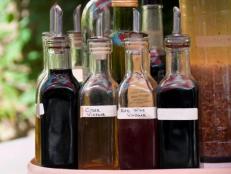With so many varieties of vinegar available, choosing the right vinegar to compliment your dish can get confusing. These vinegar basics will get your taste buds on track.