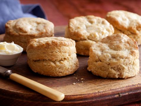 Buttermilk Biscuits