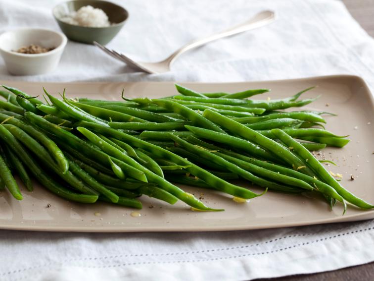 Green Beans with Mustard Recipe Food Network