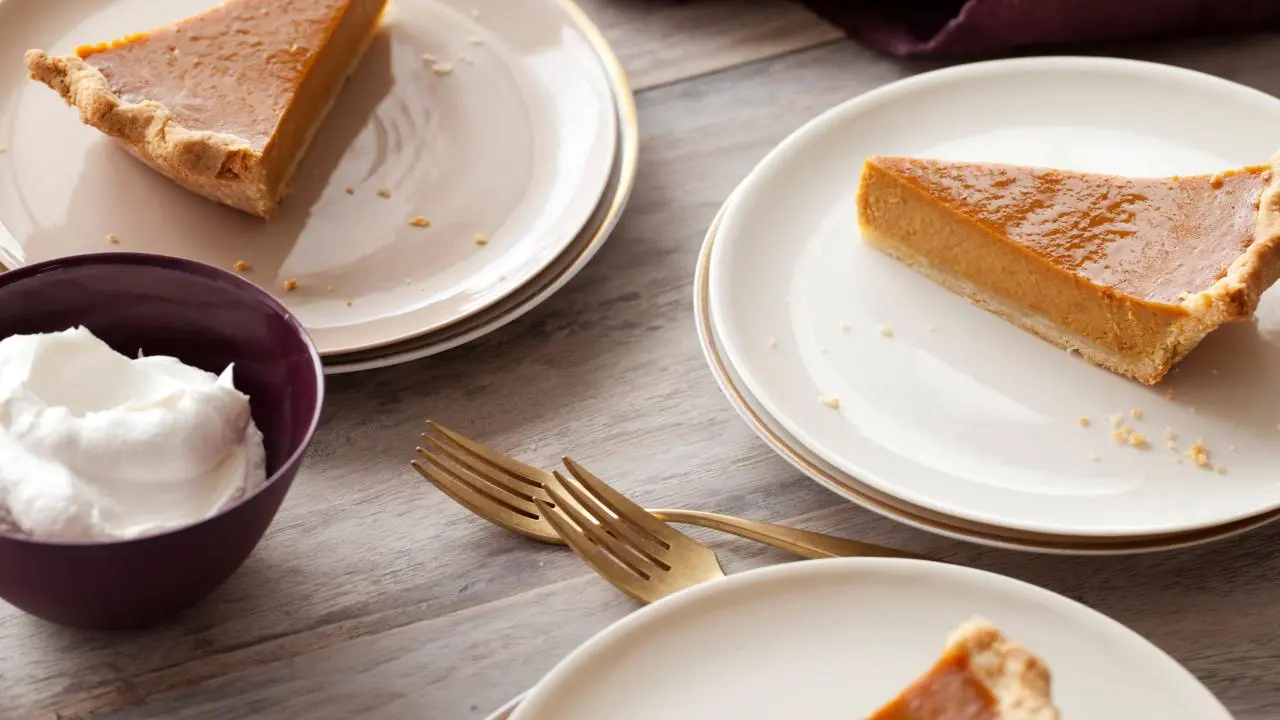 Pumpkin Pie With Sara Moulton