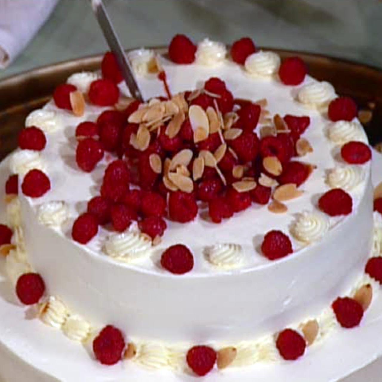 White Cake Recipe - Preppy Kitchen