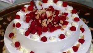Classic White Cake