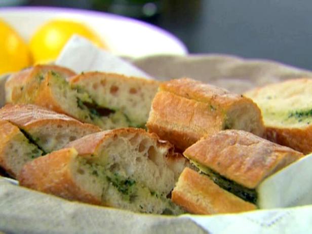 Homemade French Baguettes Recipe, Kelsey Nixon