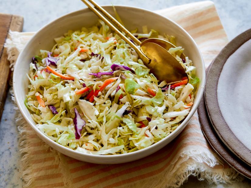 Vinegar coleslaw