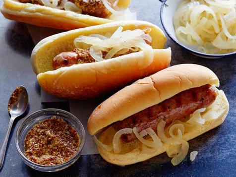 Beer Brats
