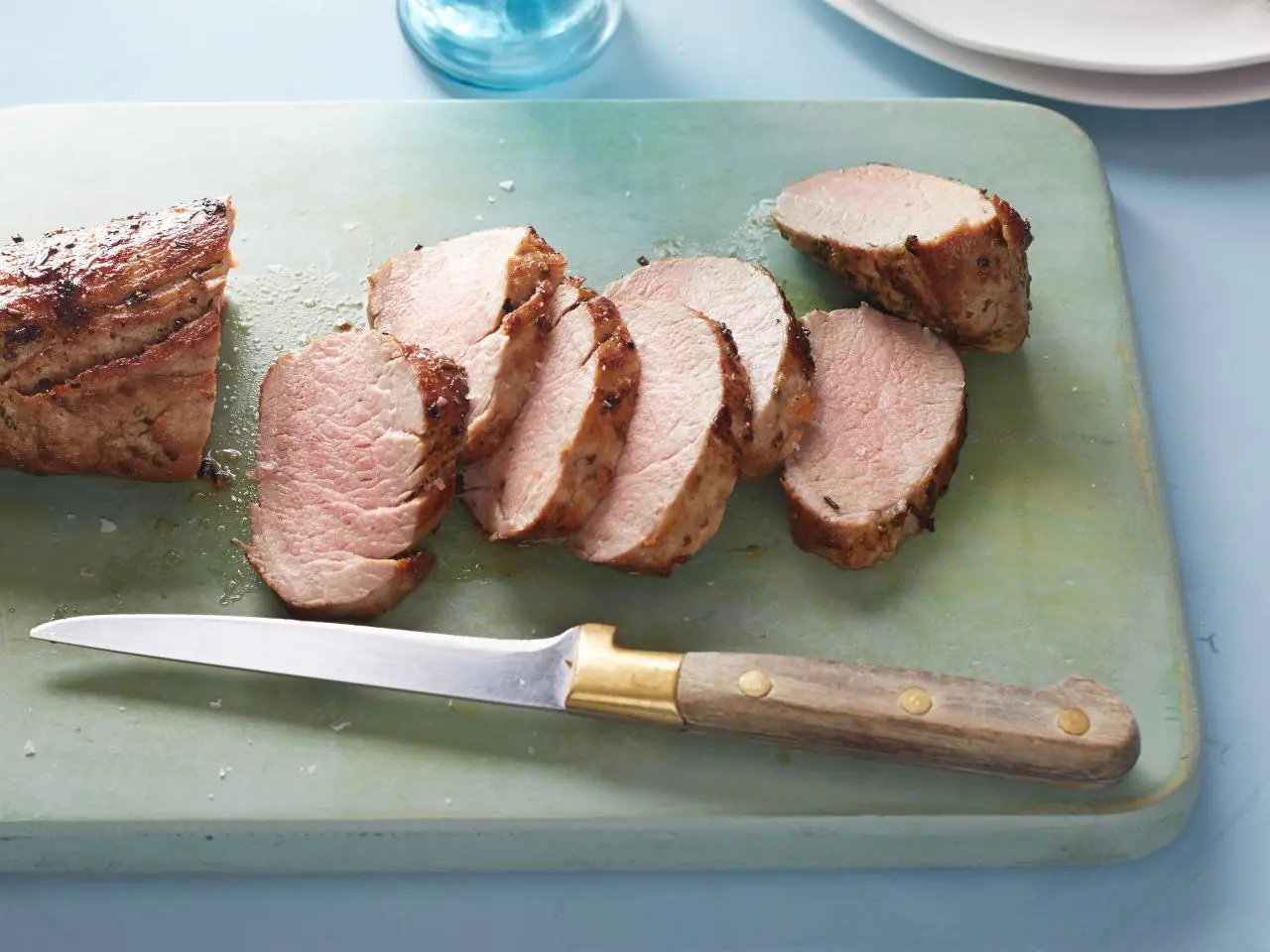 Herb-Marinated Pork Tenderloins Recipe | Ina Garten | Food Network