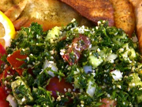 Tabouli Recipe | Food Network