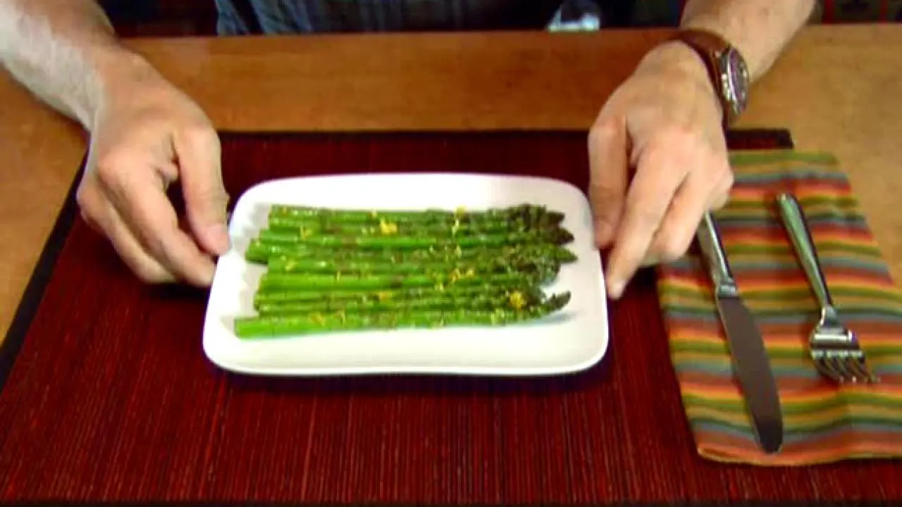 Roasted Asparagus