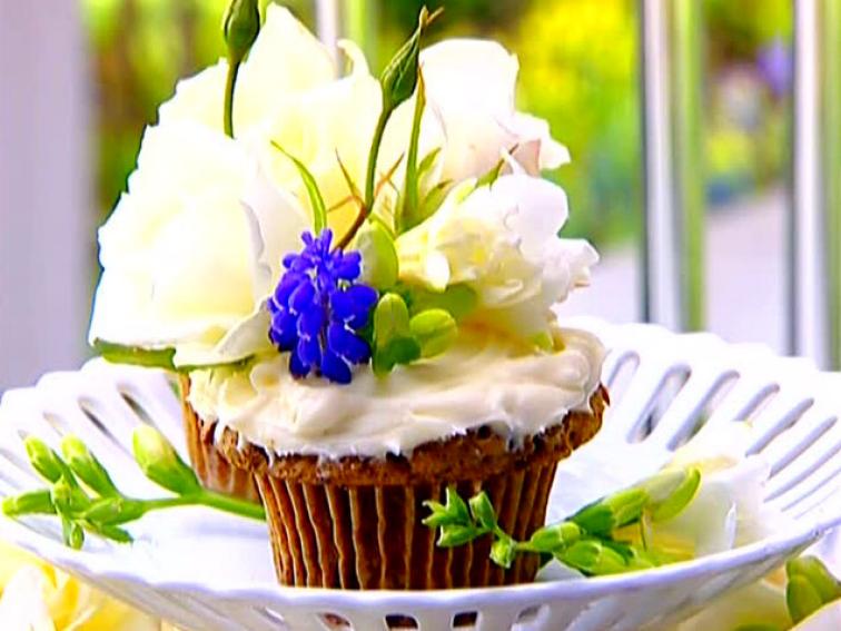 Carrot Cake Cupcakes Recipe Ina Garten Food Network