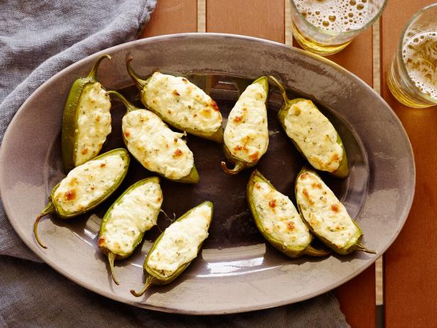 Roasted Jalapeno Poppers image