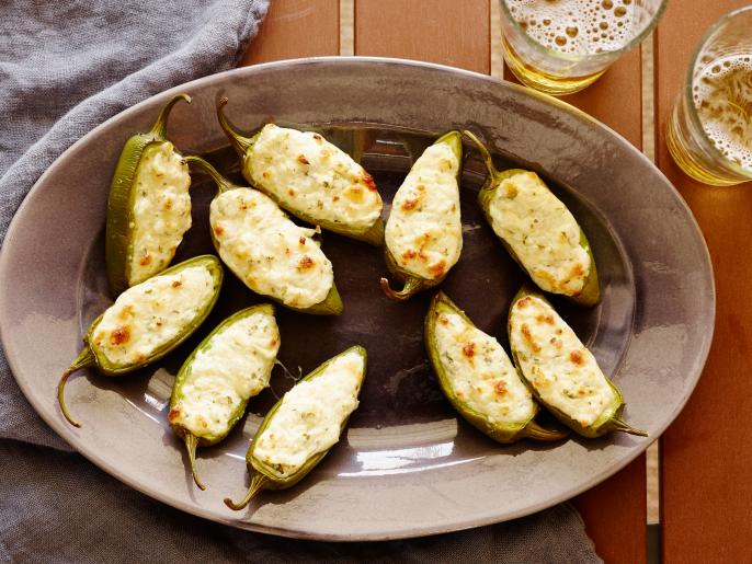 Roasted Jalapeno Poppers Recipe Rachael Ray Food Network