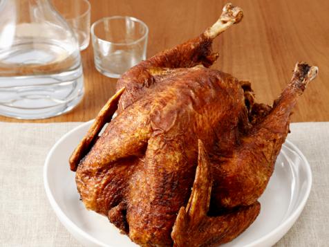 Deep-Fried Turkey