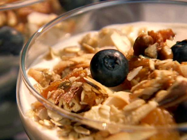 Homemade Granola