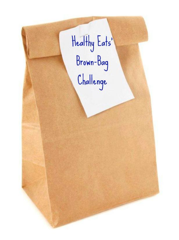 brown bag challenge