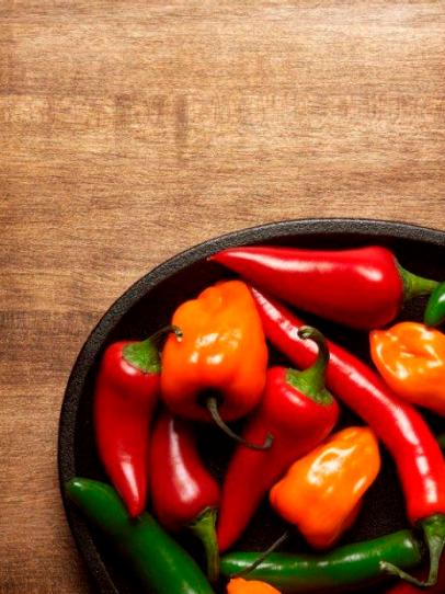 Chile Peppers Recipes : Food Network