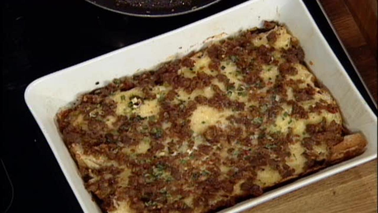 Sheet Pan Breakfast Bake Recipe, Food Network Kitchen