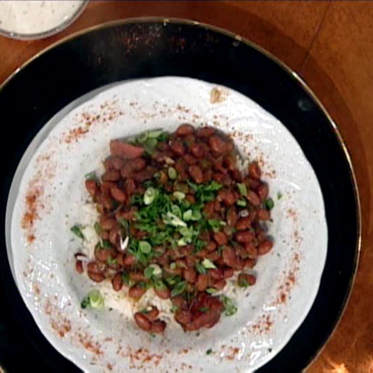 Slow Cooker Red Beans and Rice - Little Spoon Farm