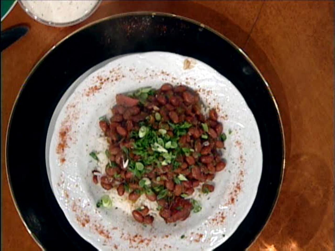 Slow Cooker Red Beans and Rice Recipe, Valerie Bertinelli