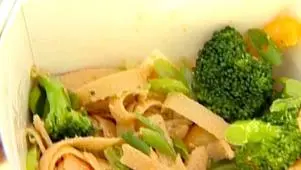 Ina's Szechuan Noodles Recipe