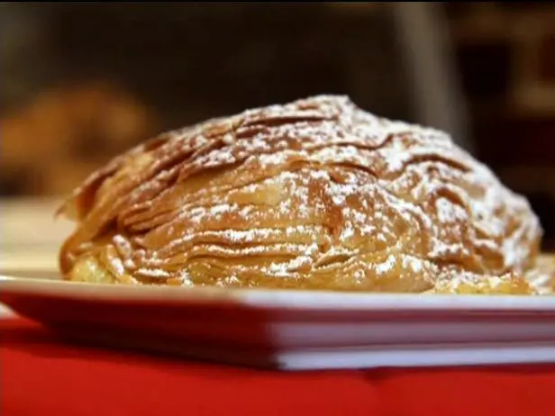 Sfogliatella Recipe | Food Network