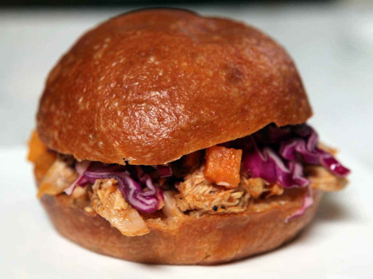 Bourbon outlet bbq chicken