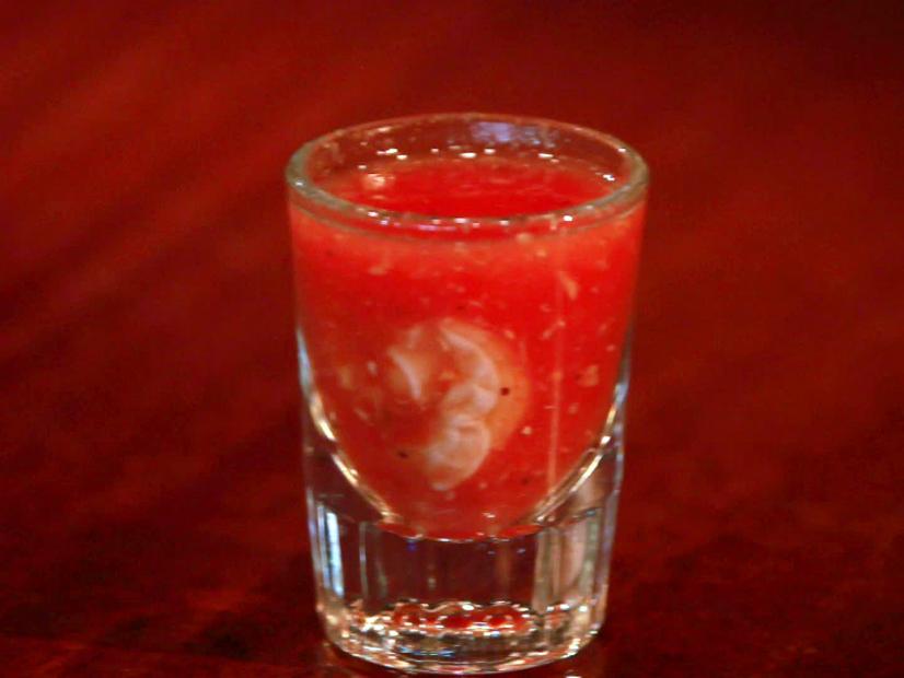 Oyster Shooter Recipe Food Network