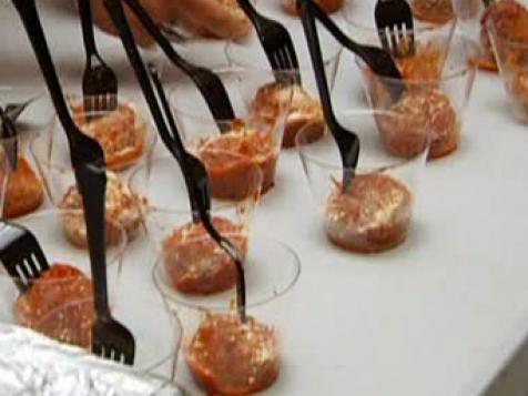 Meatballs with Tomato Sauce