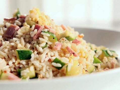 Hearty Skillet Rice