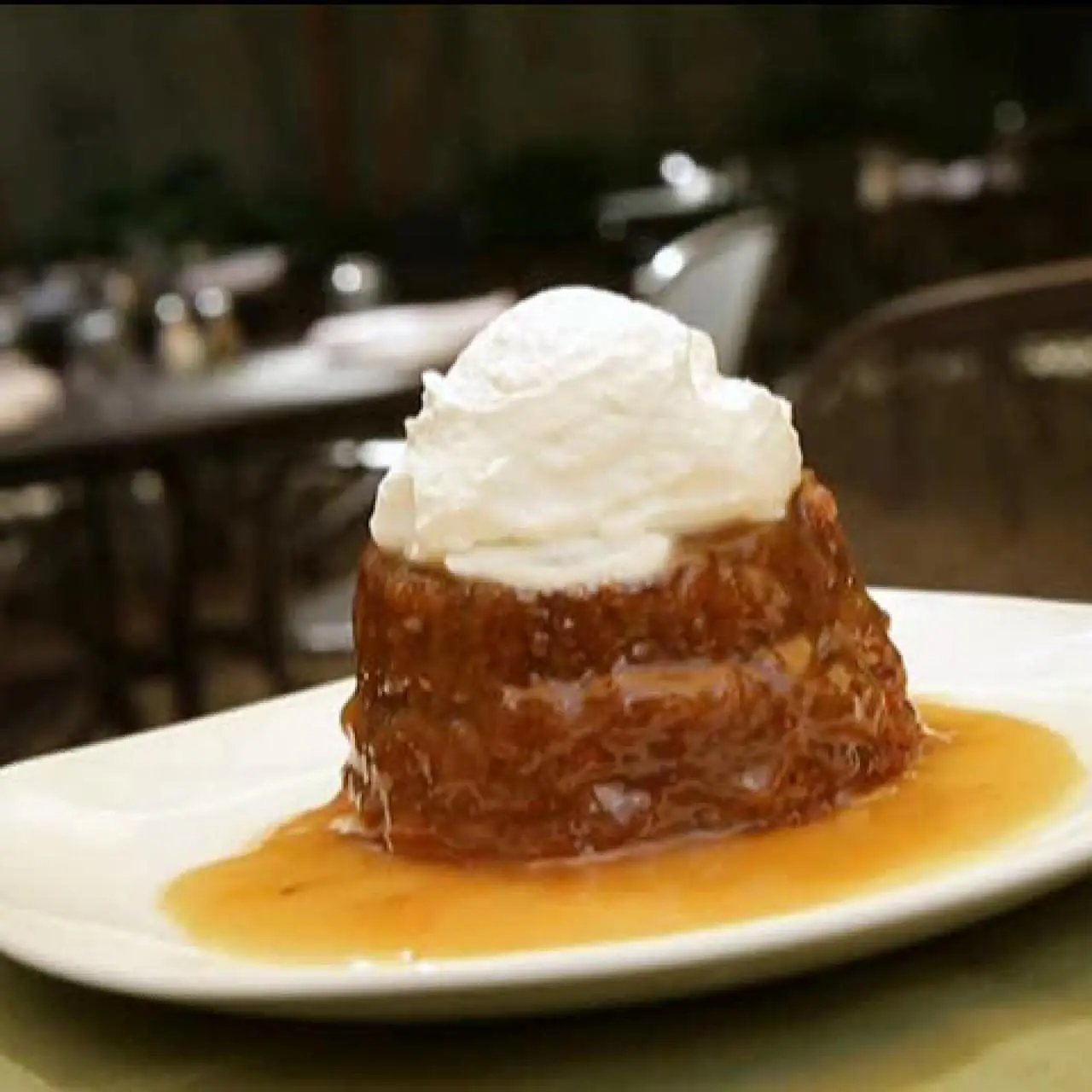 Sticky Toffee Pudding Recipe | Food Network