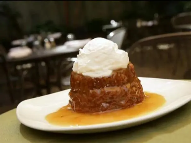 Clare's Sticky Toffee Pudding Recipe | Food Network