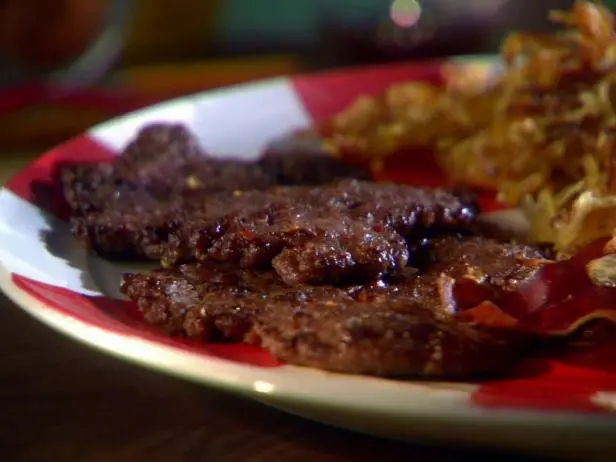 Sunny's Sweet and Spicy Breakfast Sausage Recipe | Sunny Anderson | Food Network
