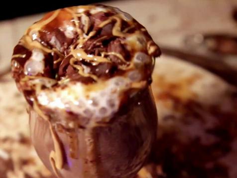 Hot Chocolate "Volcano"