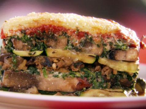 Veggie-rific Noodle-Free Lasagna
