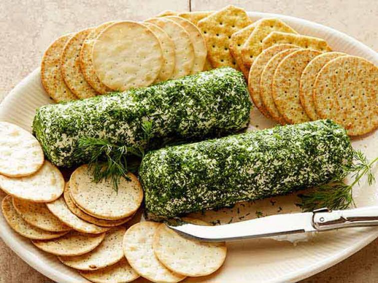 Goat Cheese with Fresh Dill Recipe Ree Drummond Food Network