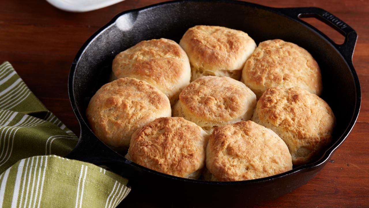 Jeff's Southern Biscuit Recipe