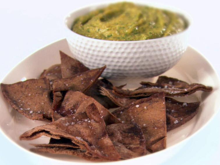 Curried White Bean Dip Recipe Giada De Laurentiis Food Network