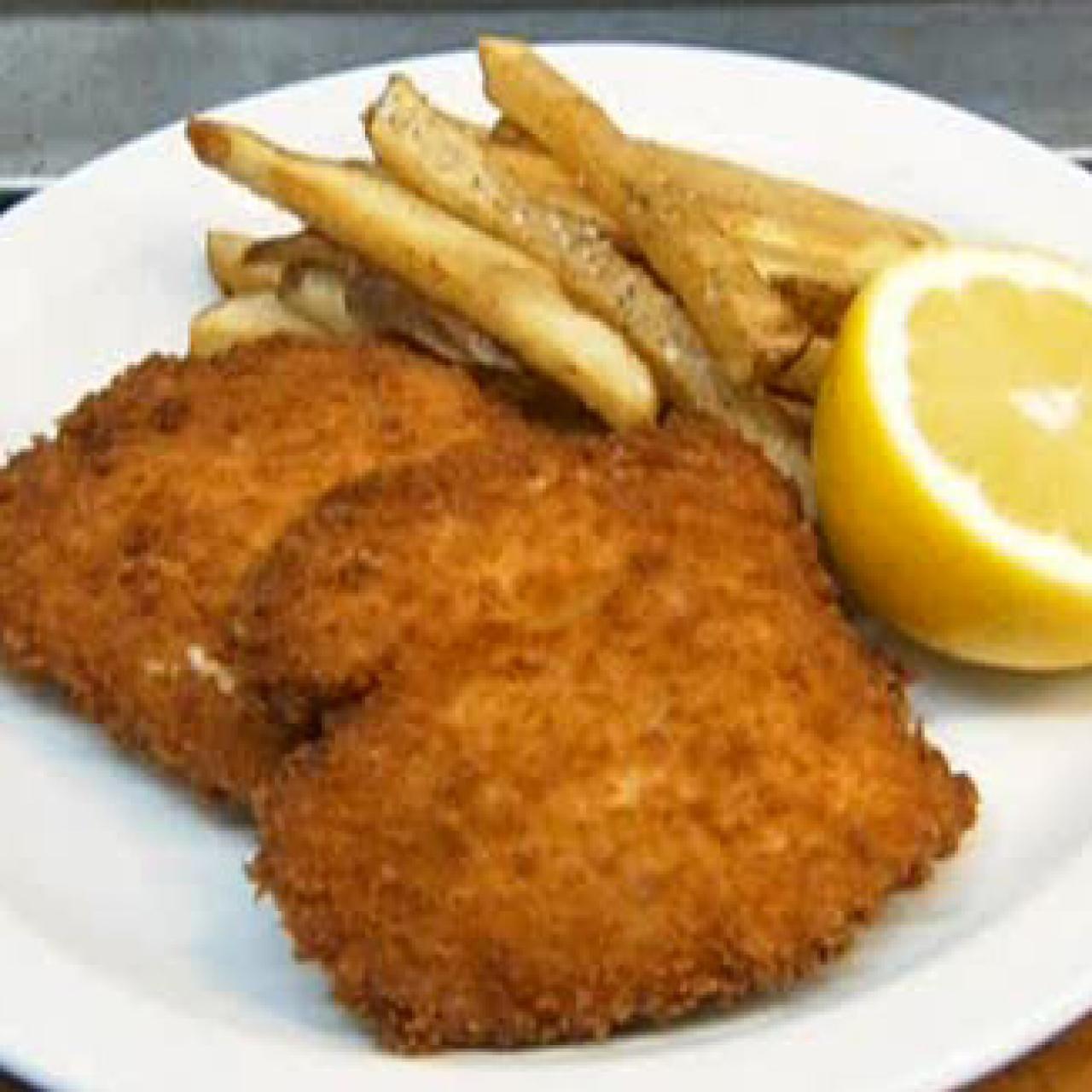 Fish and Chips - Sense & Edibility